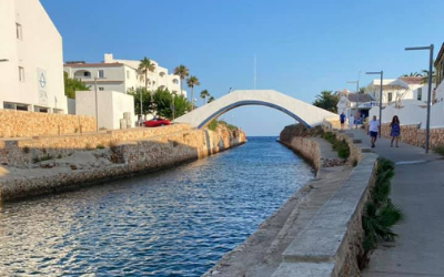 Menorca Waterway