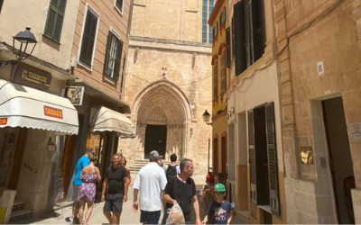Medieval City, Menorca
